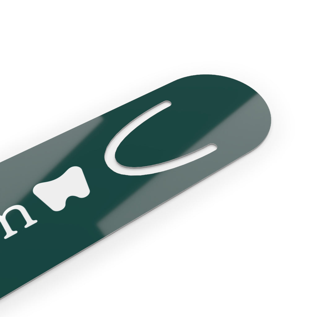 Wisdom Dental Bookmark – Metal Corner Bookmark