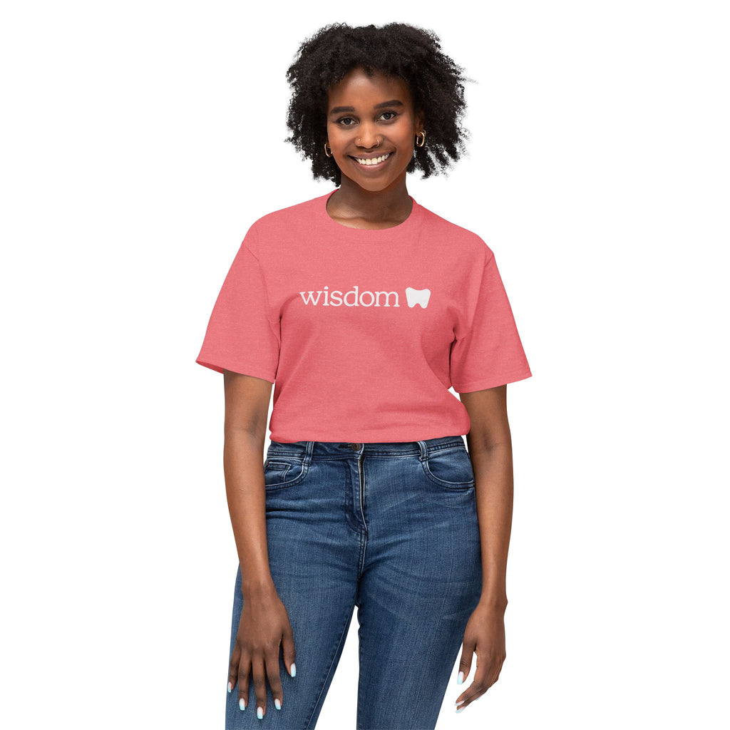 Wisdom Signature: Pink Edition T-Shirt