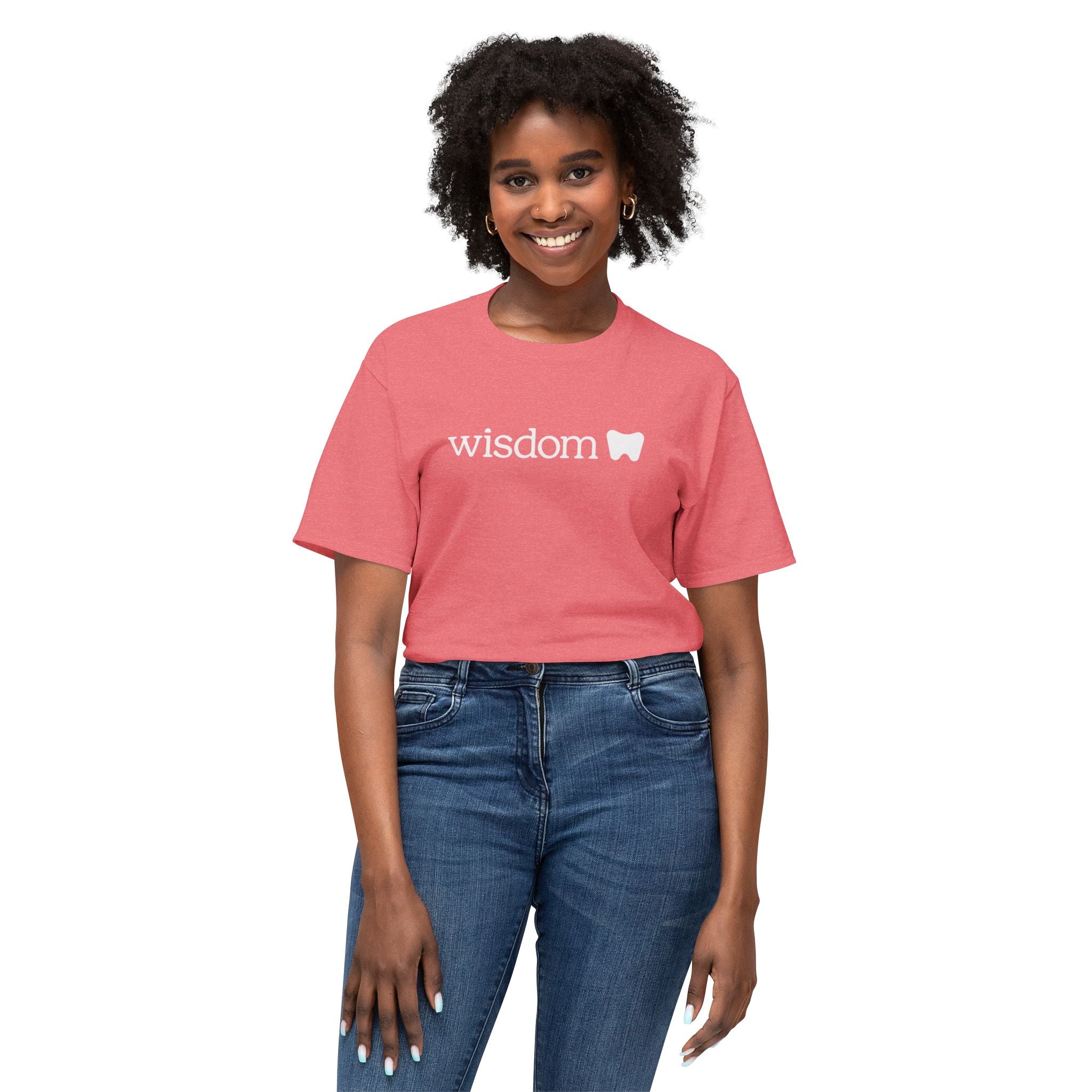 Wisdom Signature: Pink Edition T-Shirt