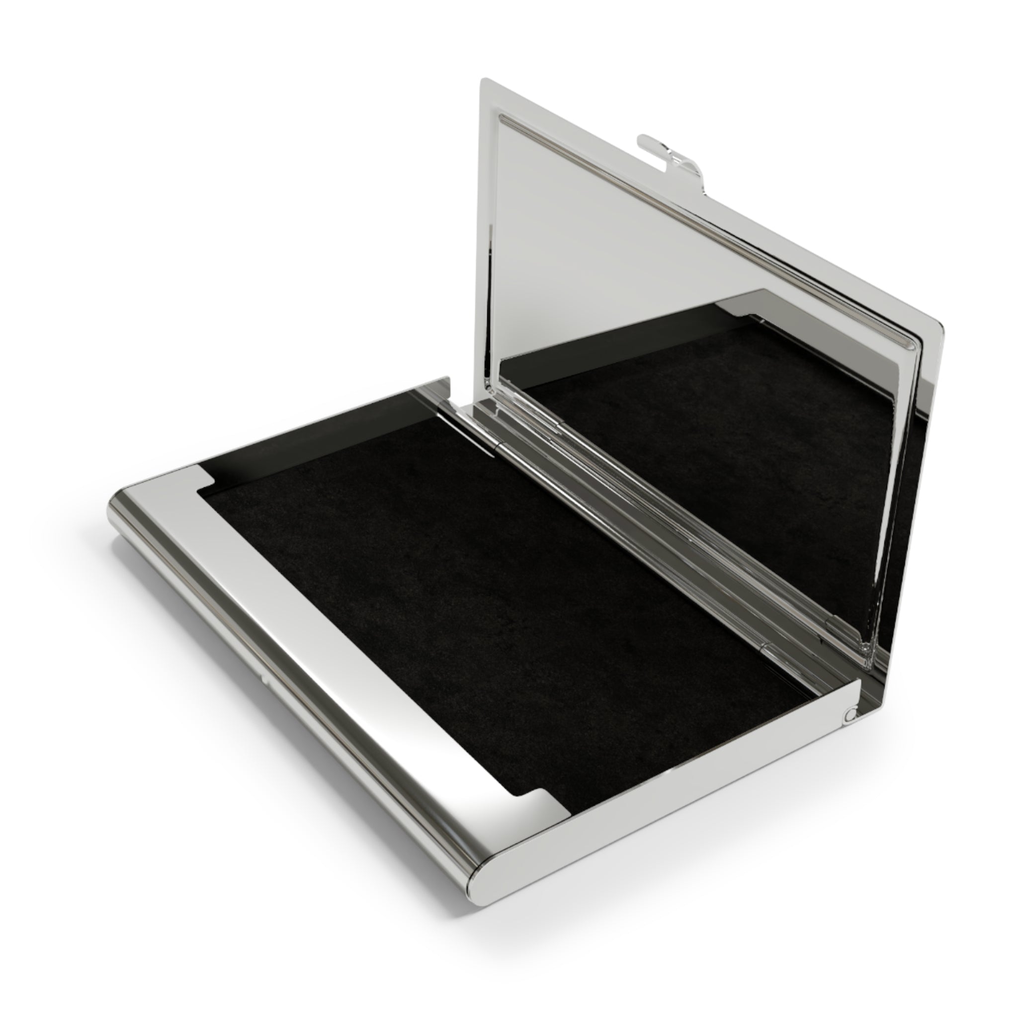Wisdom Dental Business Card Holder — Professional Metal Card Case