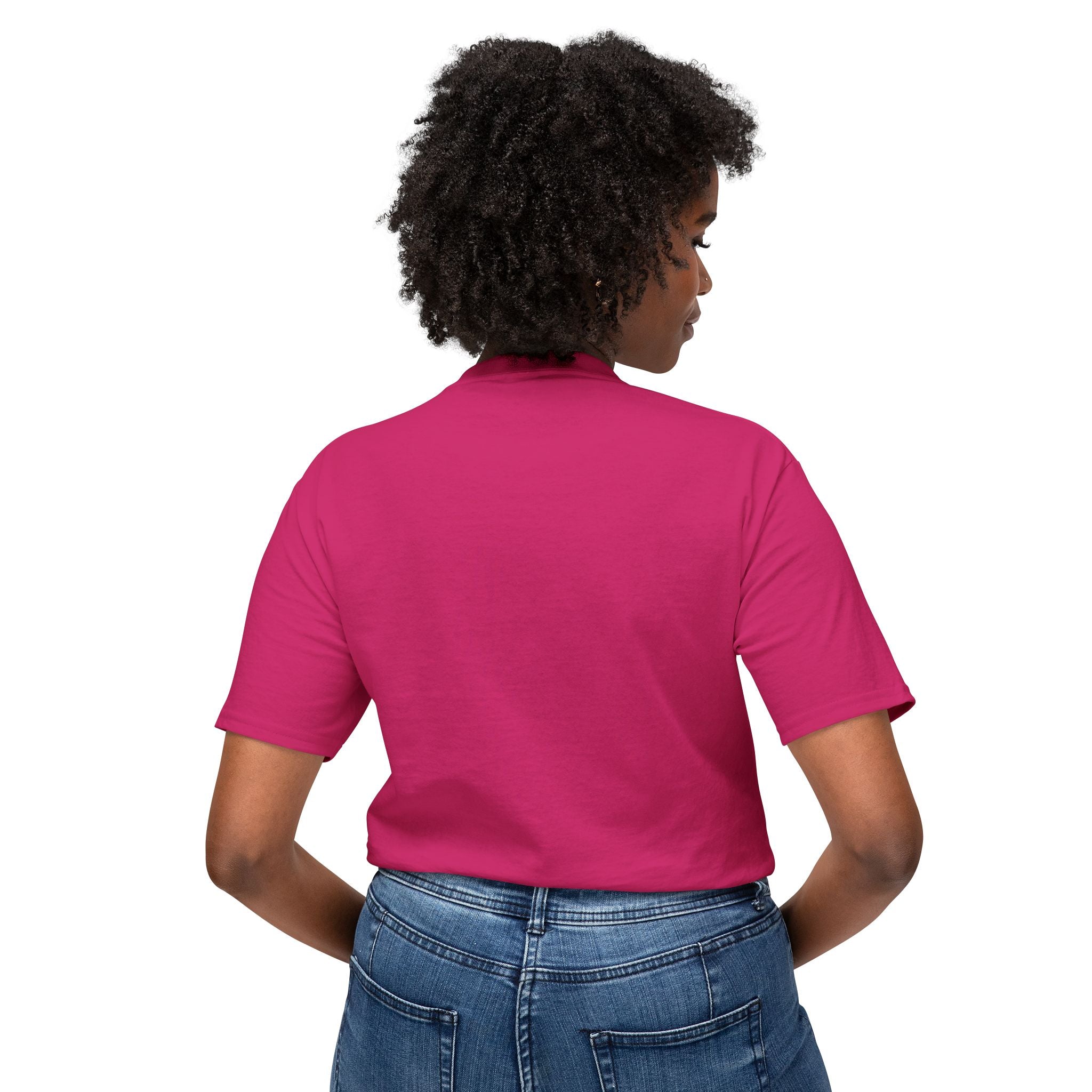 Wisdom Signature: Pink Edition T-Shirt
