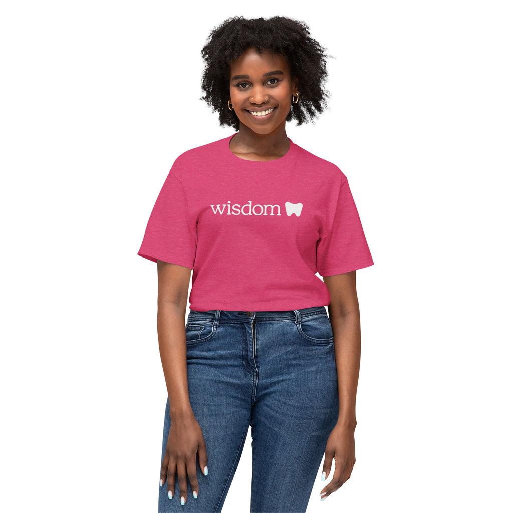 Wisdom Signature: Pink Edition T-Shirt