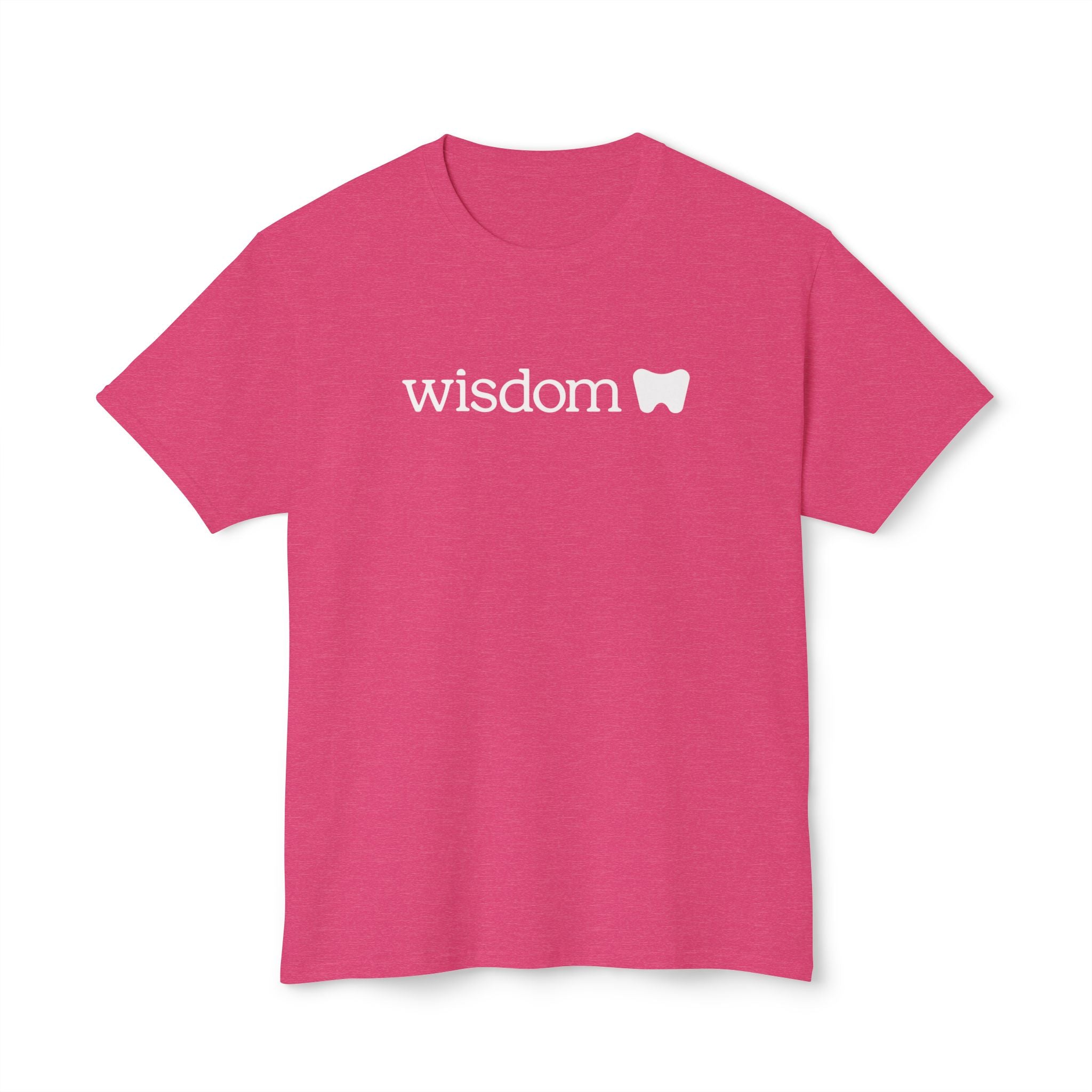 Wisdom Signature: Pink Edition T-Shirt