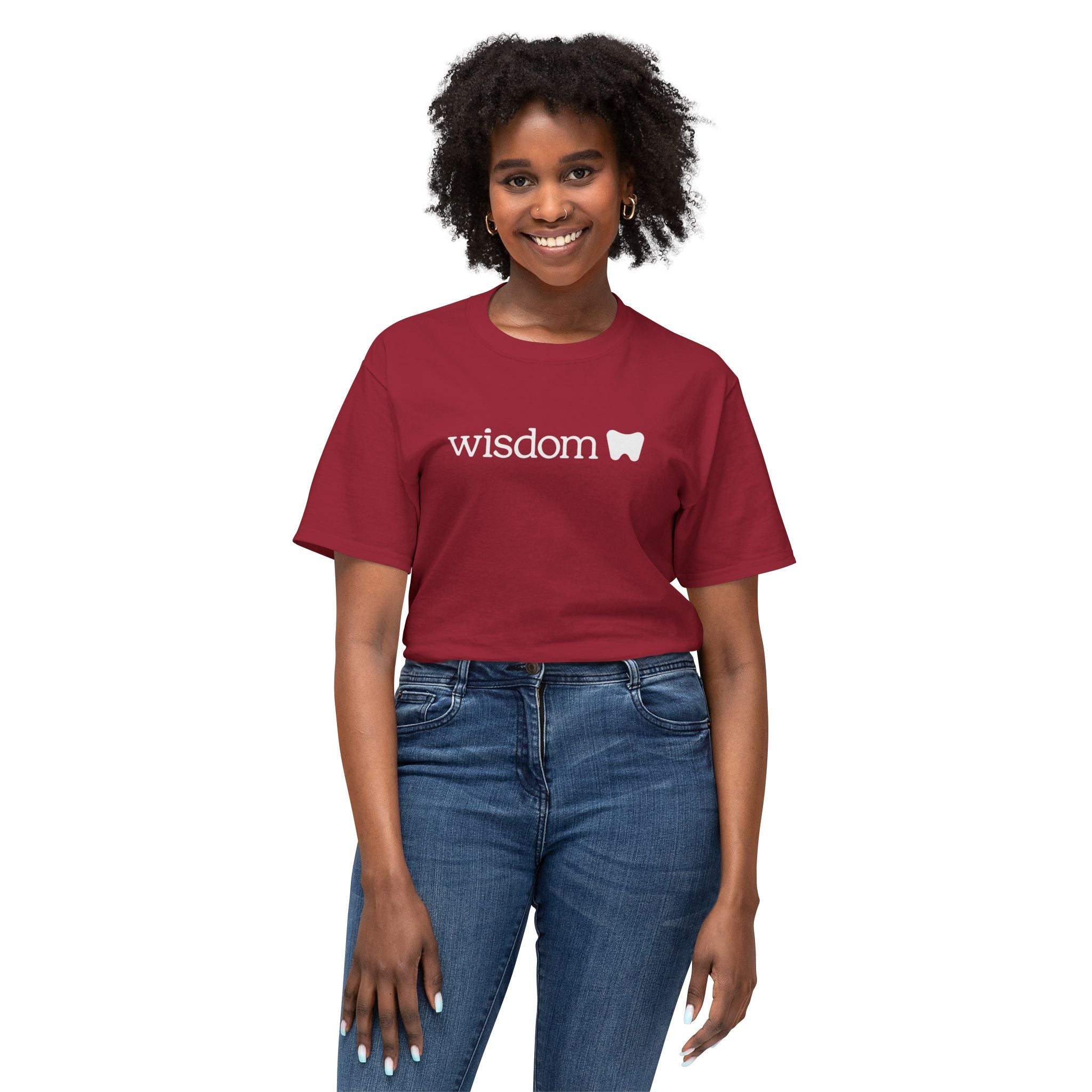 Wisdom Signature: Pink Edition T-Shirt