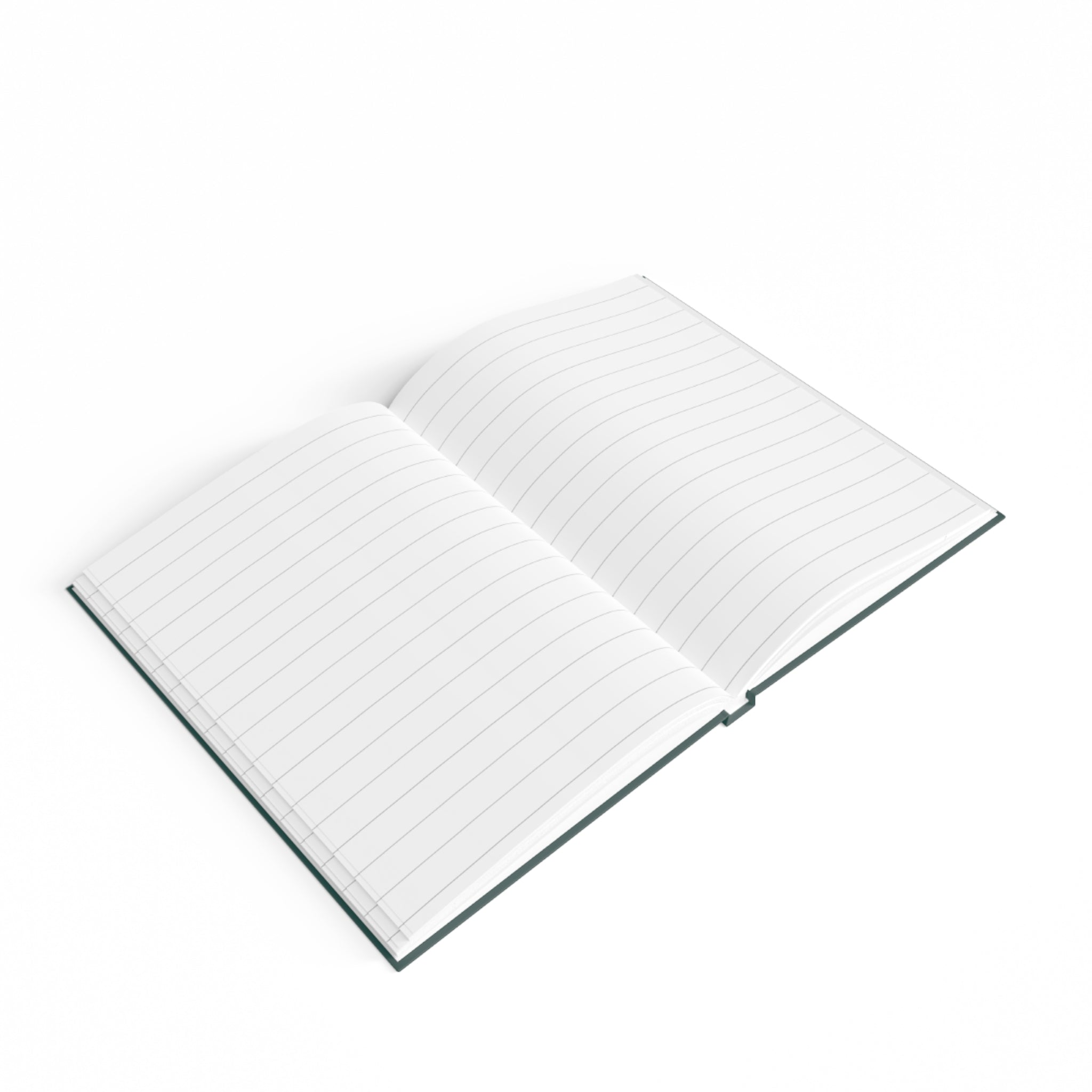 Journal — 'Wisdom: A New Era of Dental Billing' Ruled Notebook
