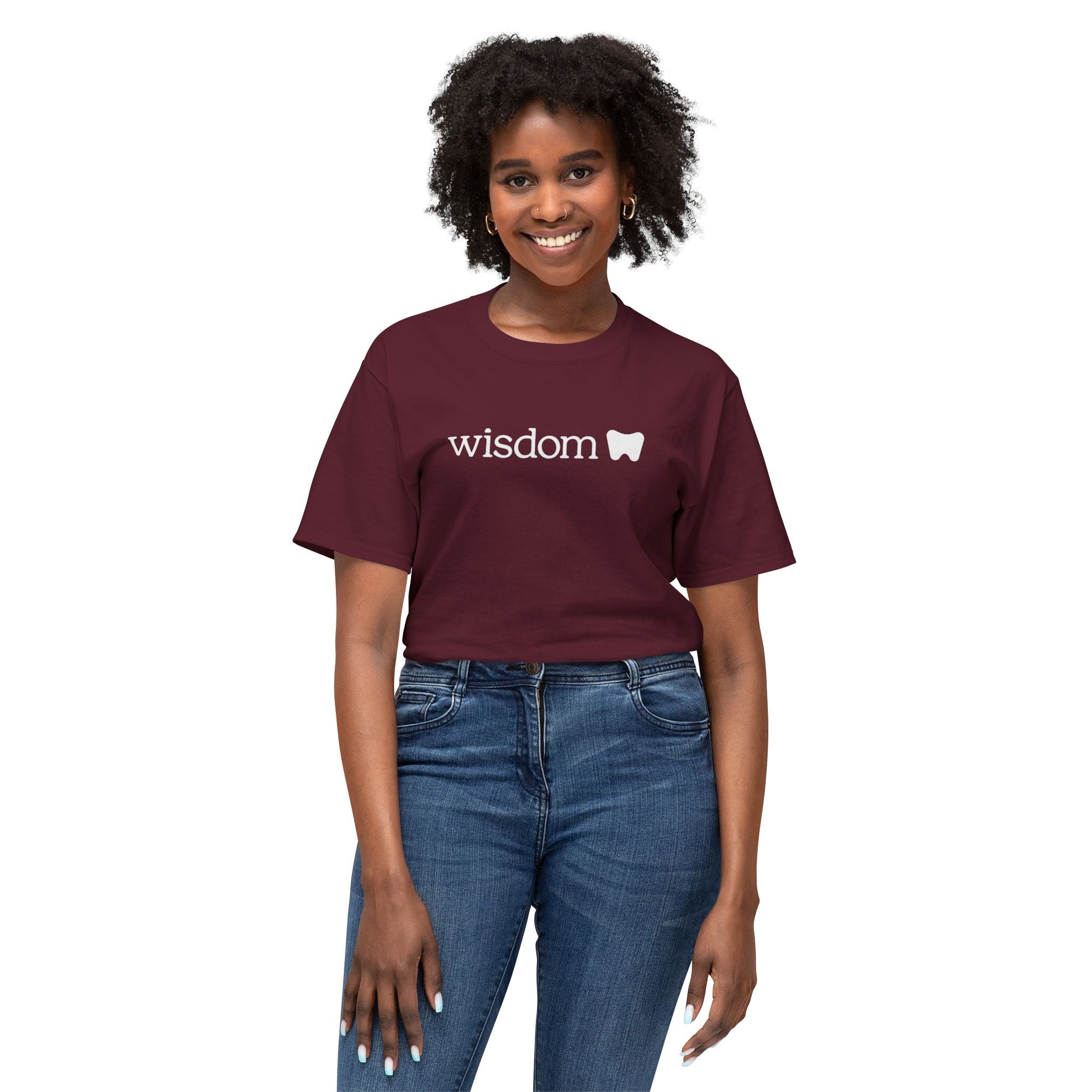 Wisdom Signature: Pink Edition T-Shirt