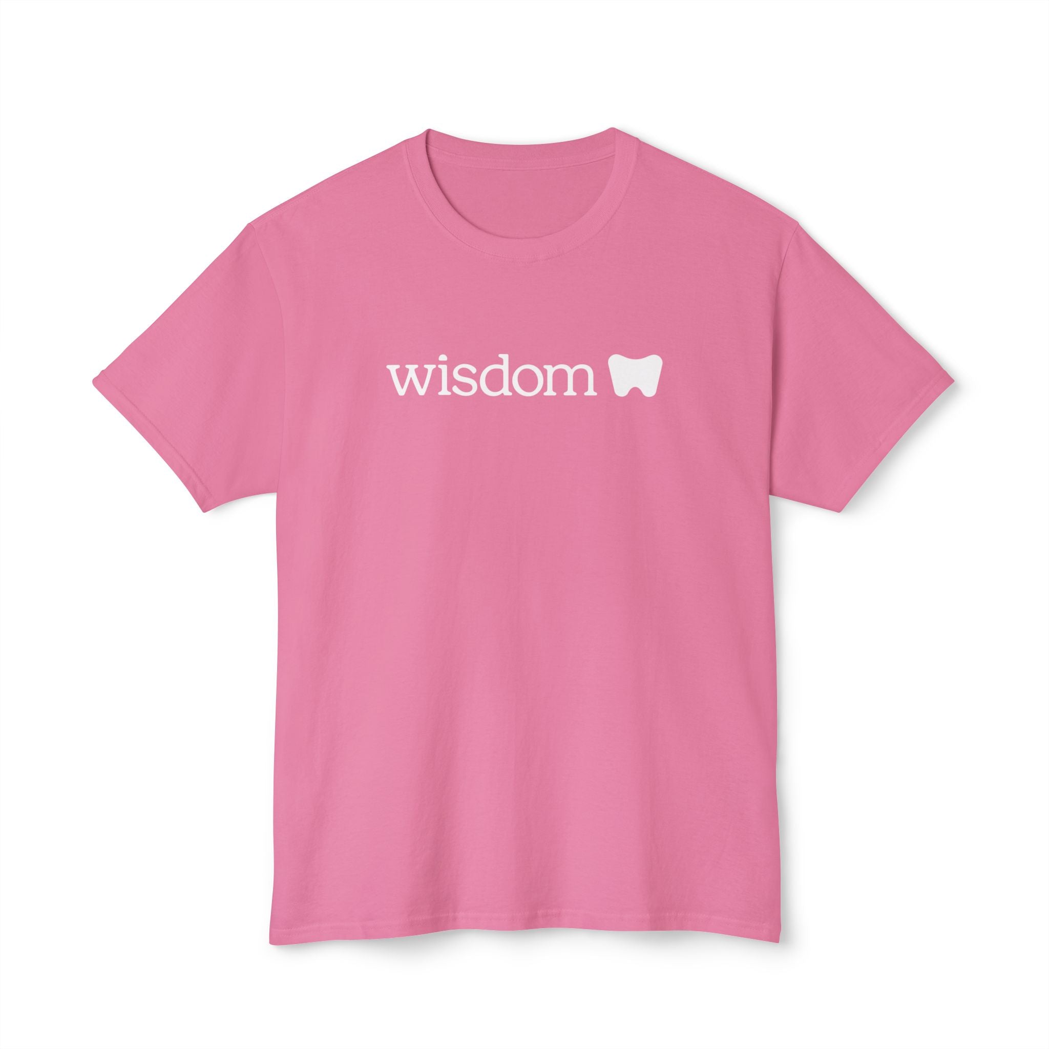 Wisdom Signature: Pink Edition T-Shirt