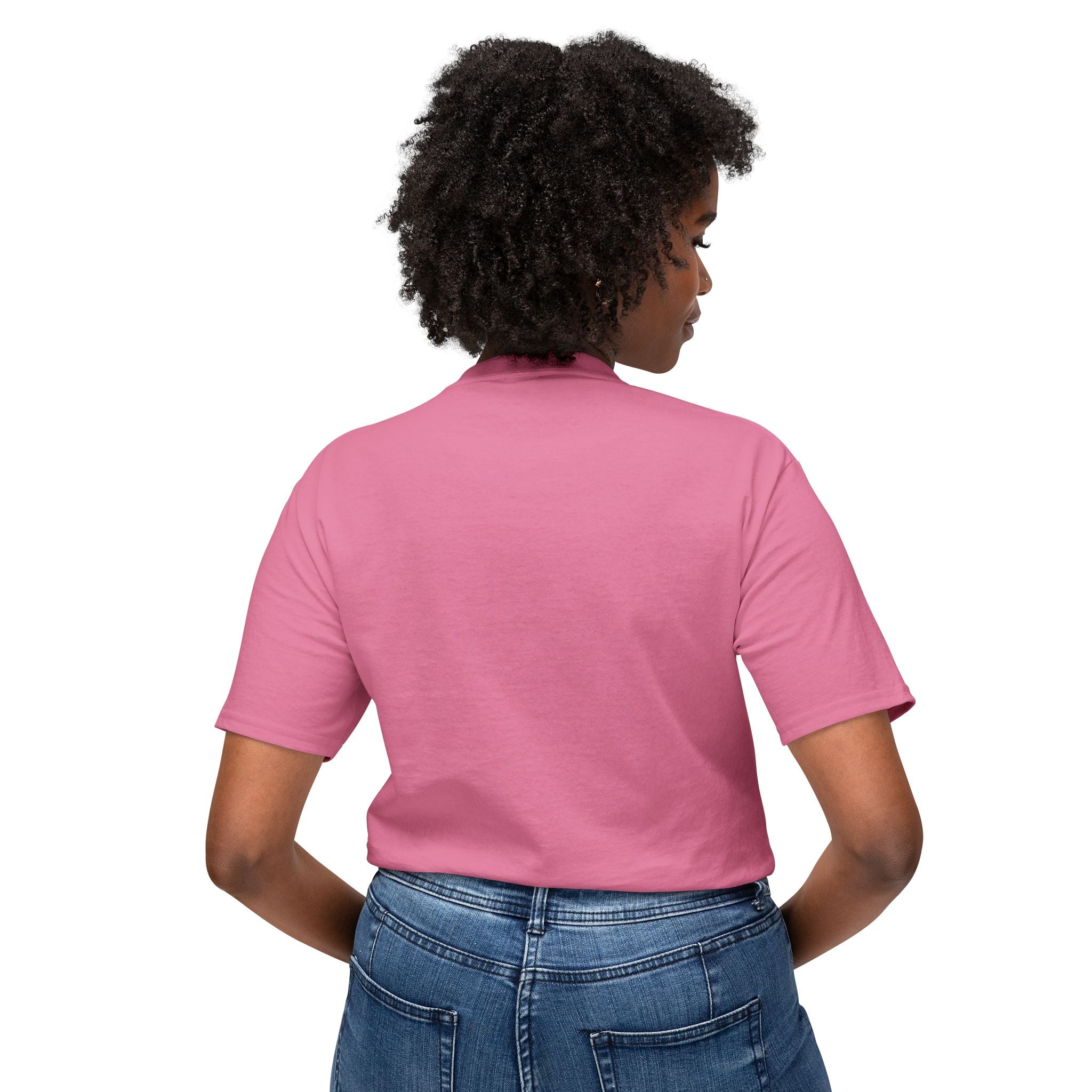 Wisdom Signature: Pink Edition T-Shirt