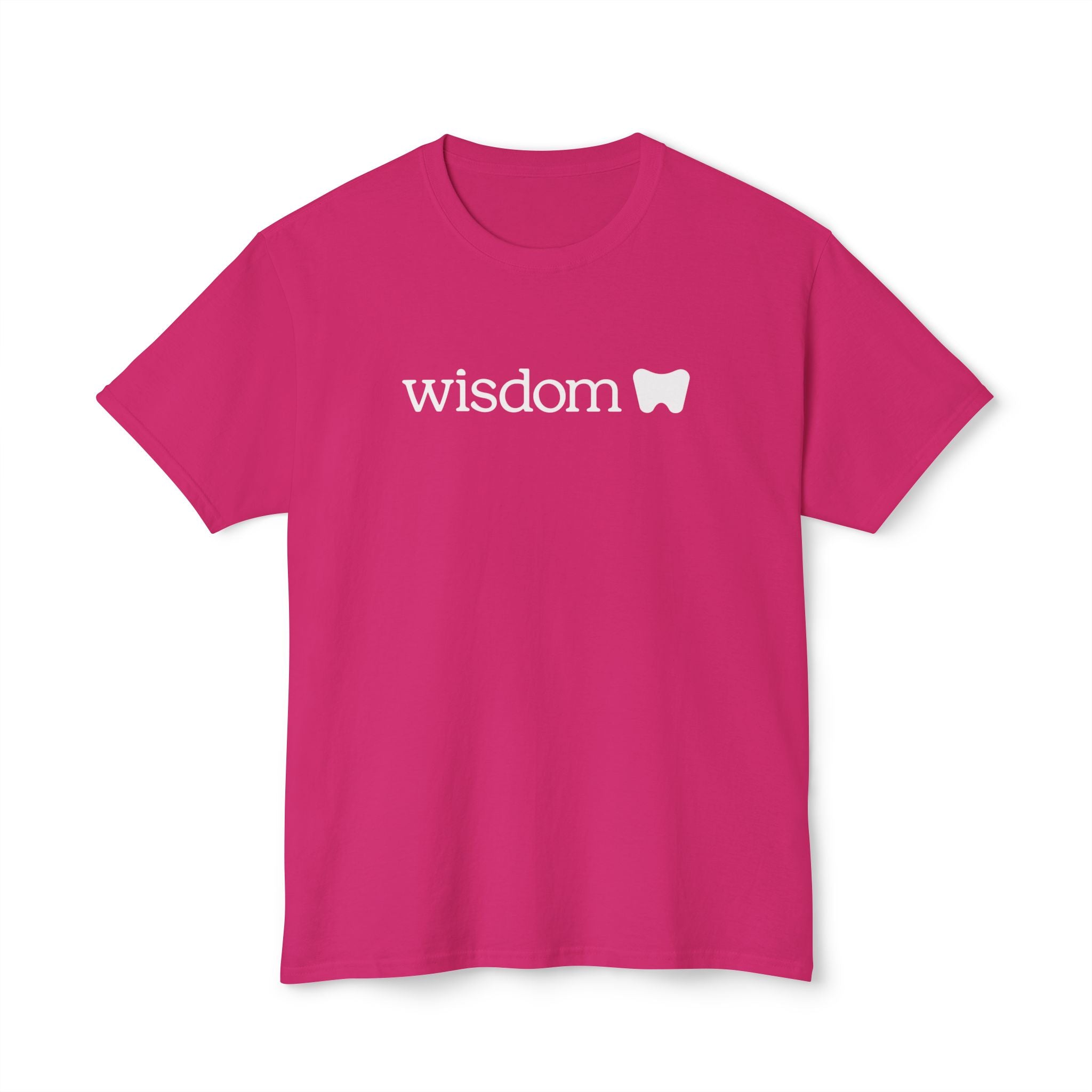 Wisdom Signature: Pink Edition T-Shirt