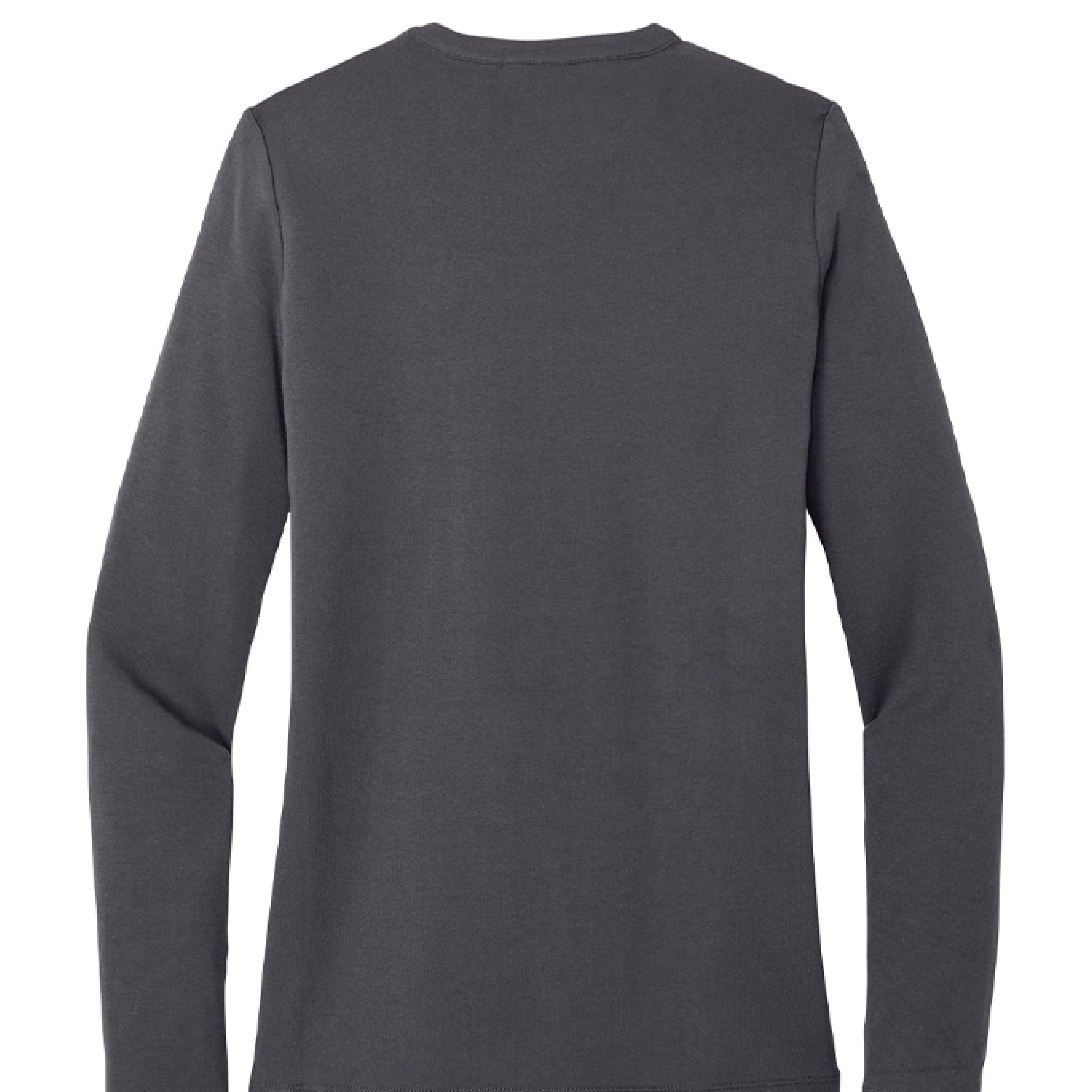 Grey Smoke - BACK