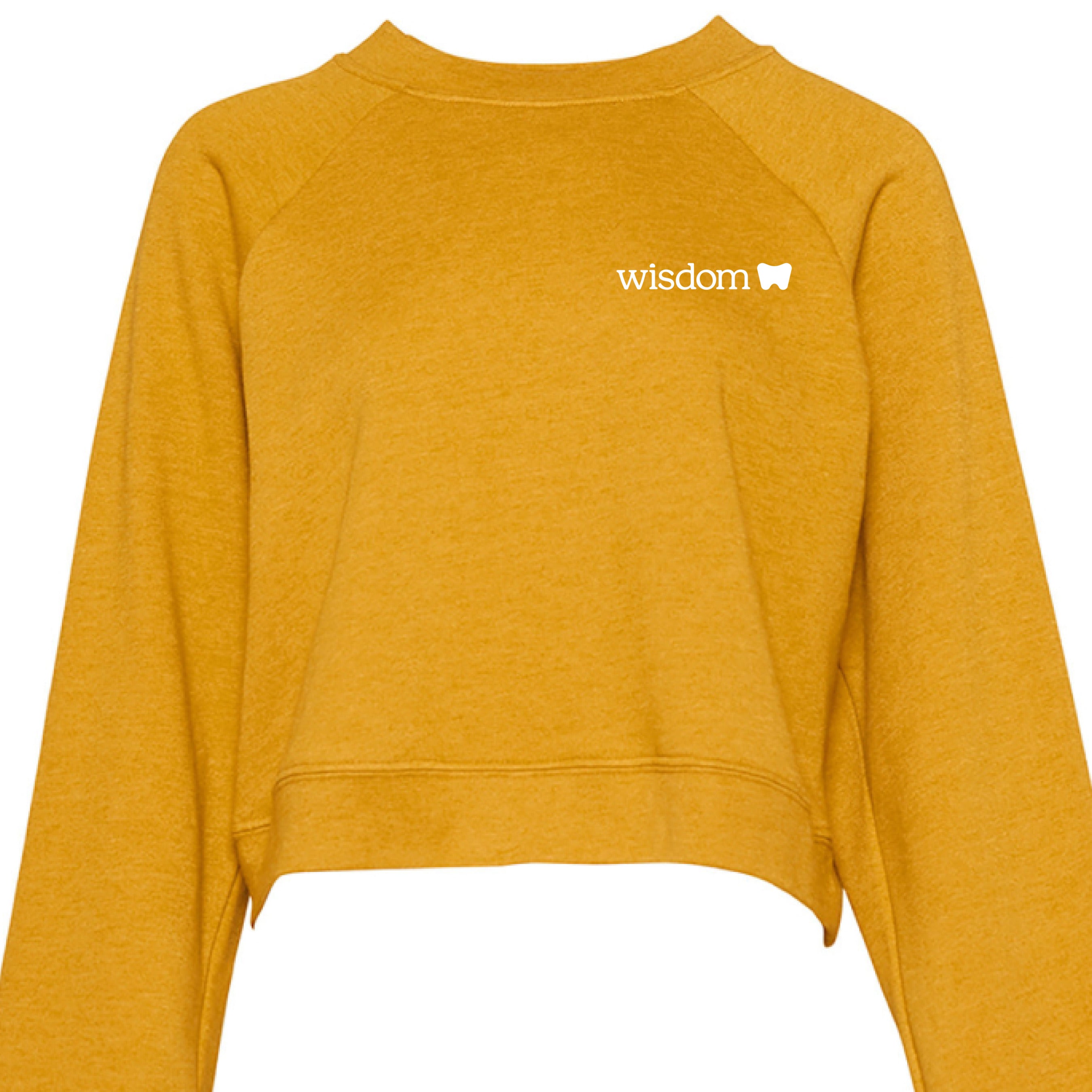 HEATHER MUSTARD - FRONT