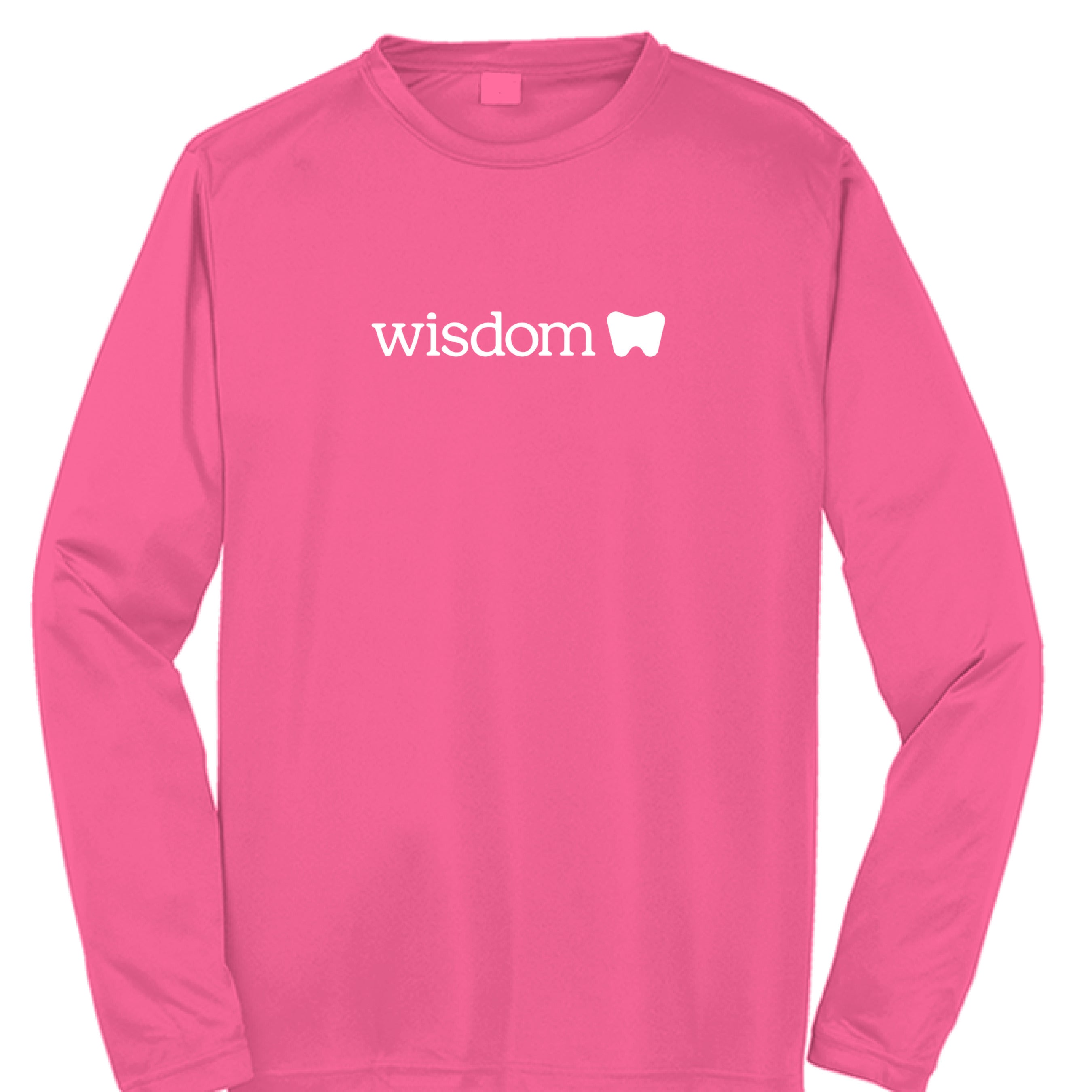Neon Pink - FRONT