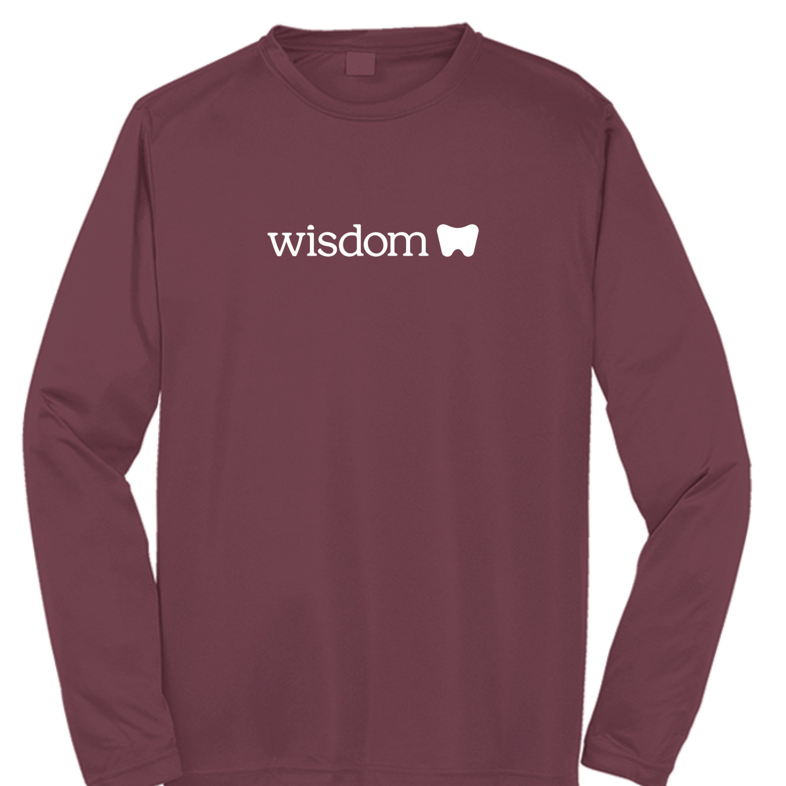 Maroon - FRONT