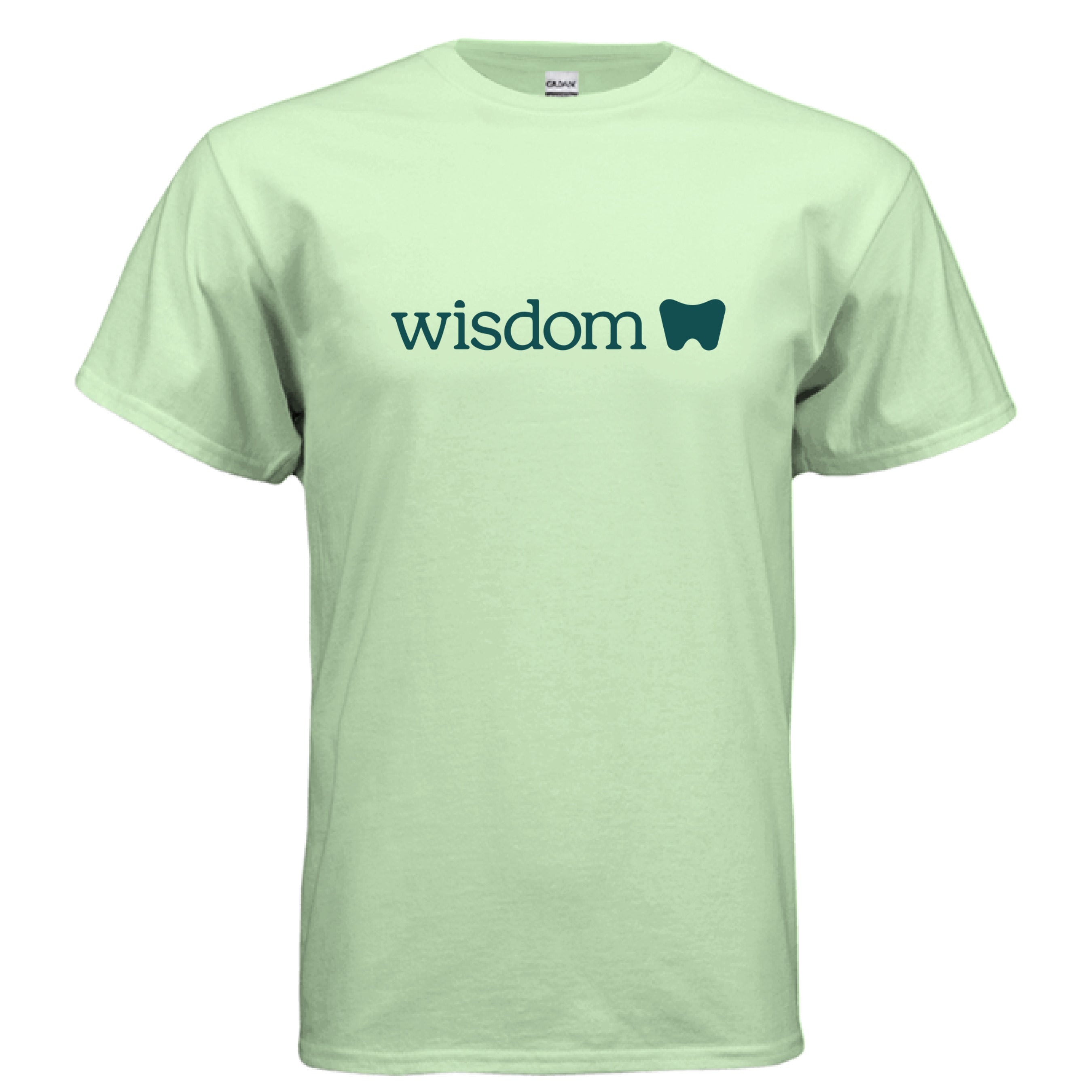 MINT GREEN - FRONT