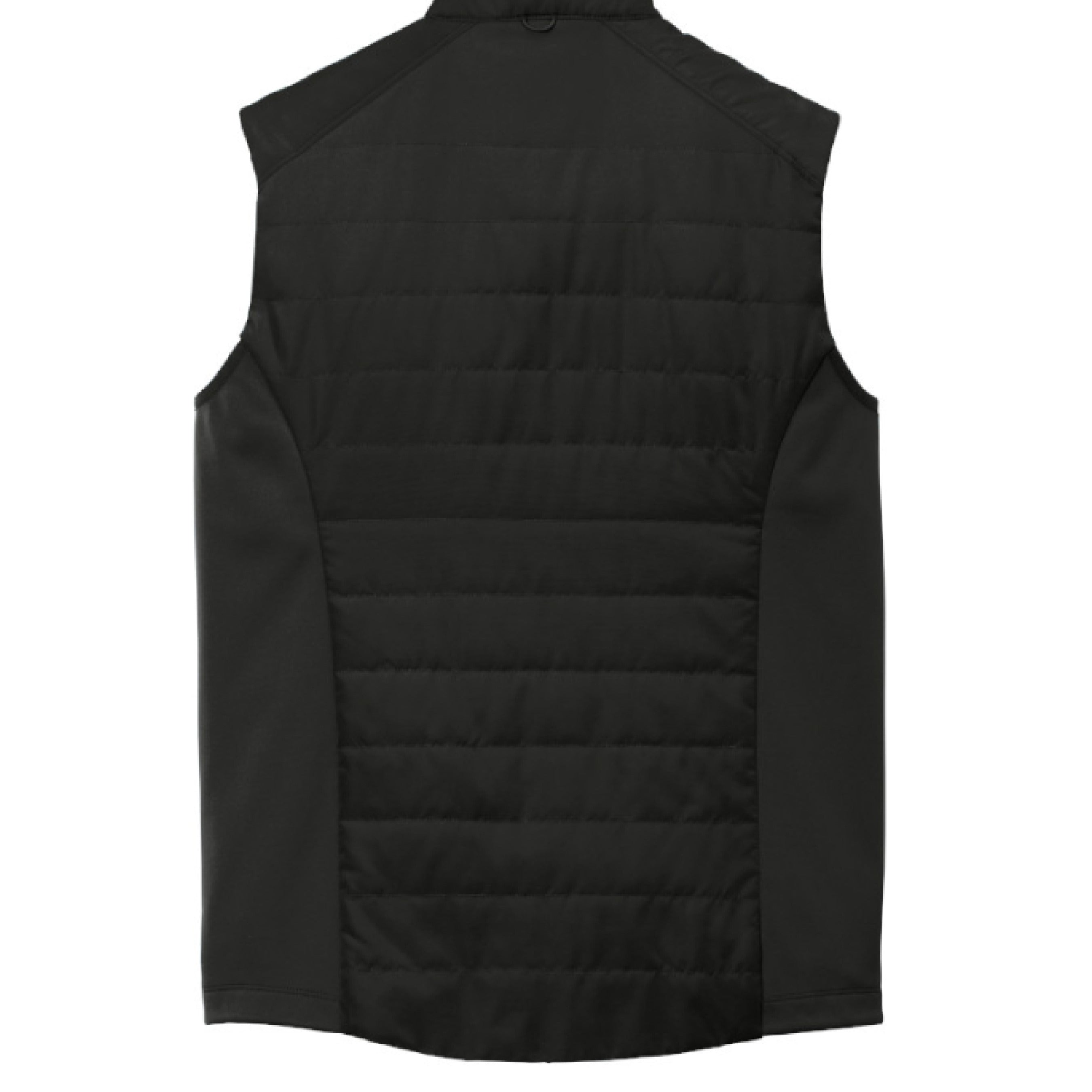 Deep Black - BACK