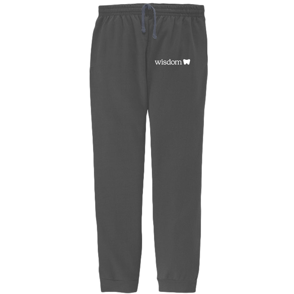 BLACK HTHR/ BLK - FRONT