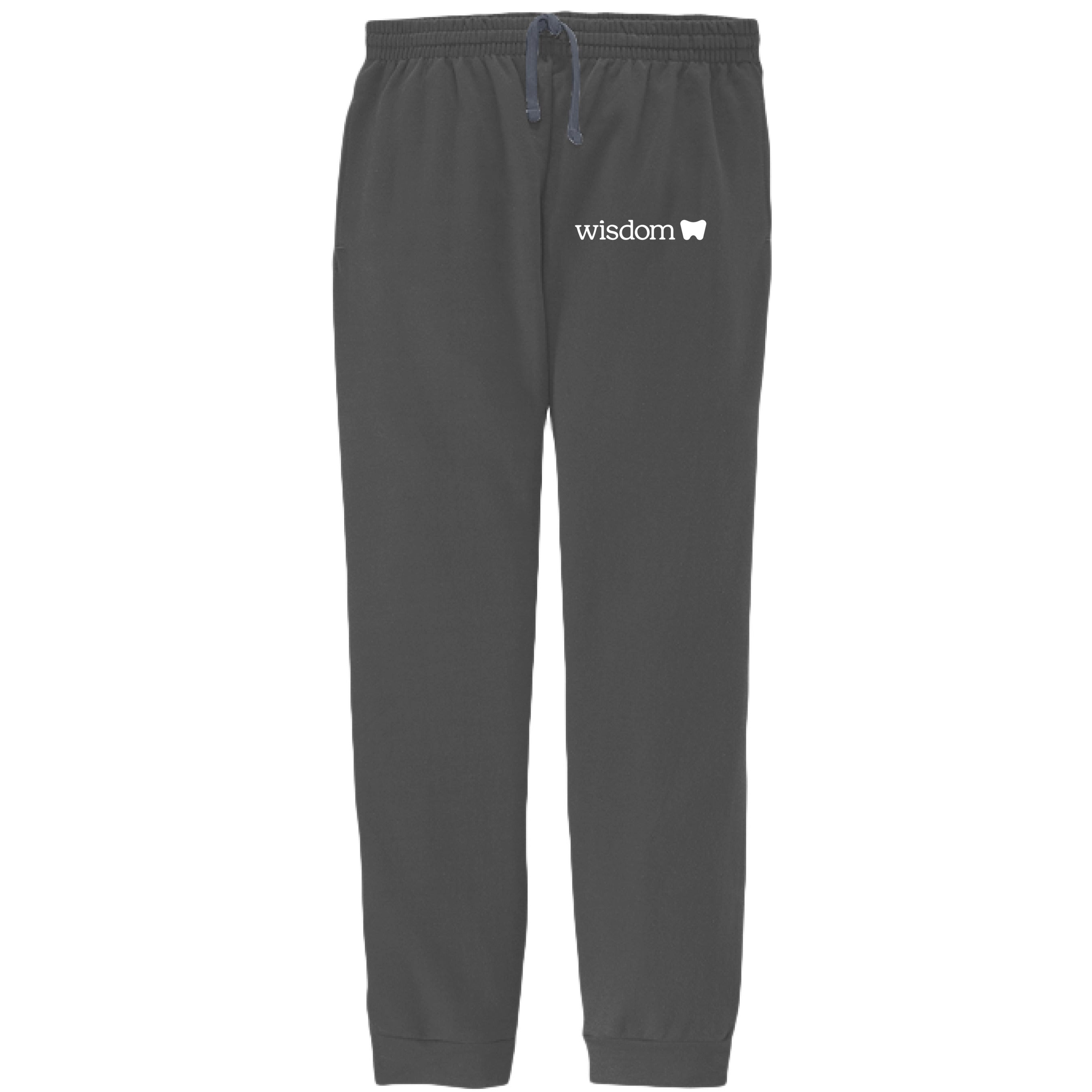 BLACK HTHR/ BLK - FRONT