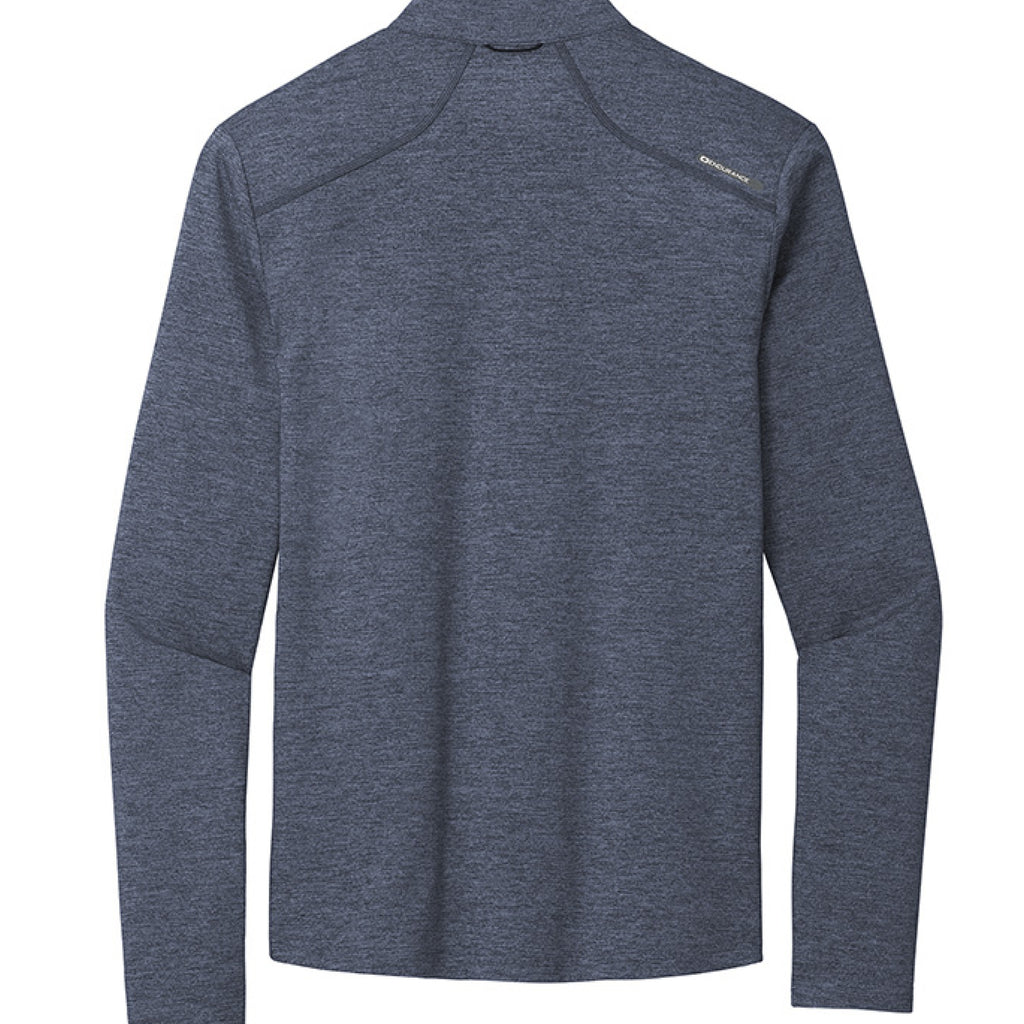 Blue Indigo He - BACK
