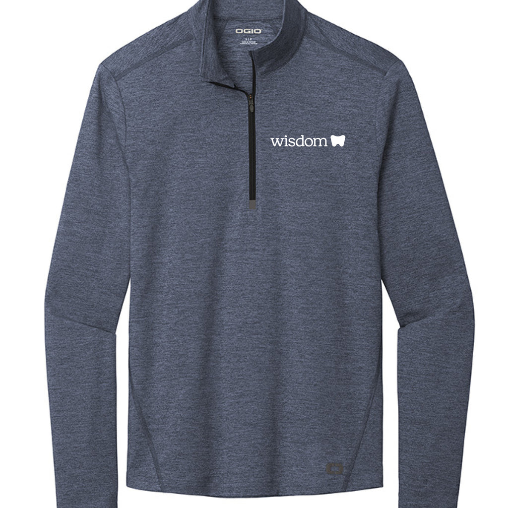 Blue Indigo He - FRONT