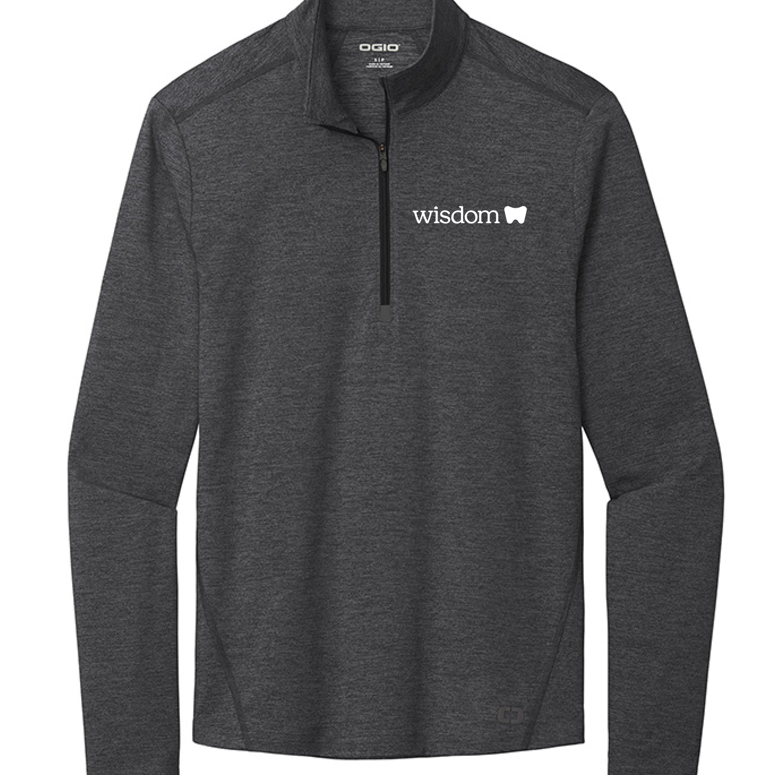Blacktop Hthr - FRONT