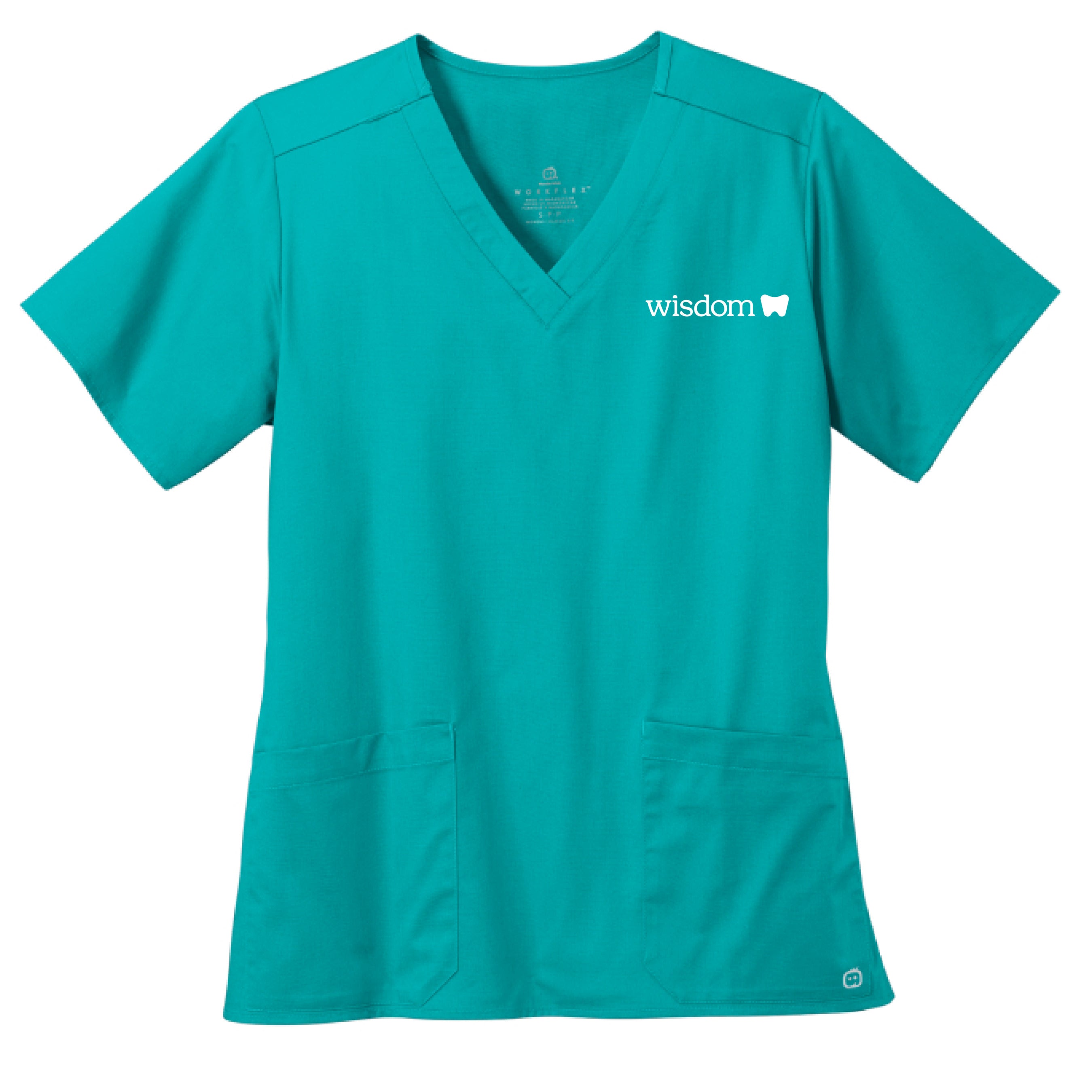 Teal Blue - FRONT