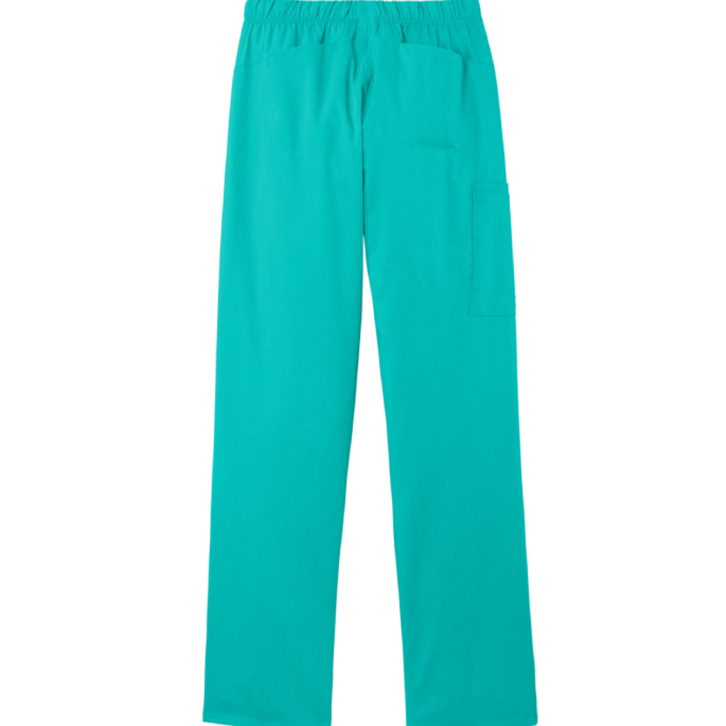 Teal Blue - BACK