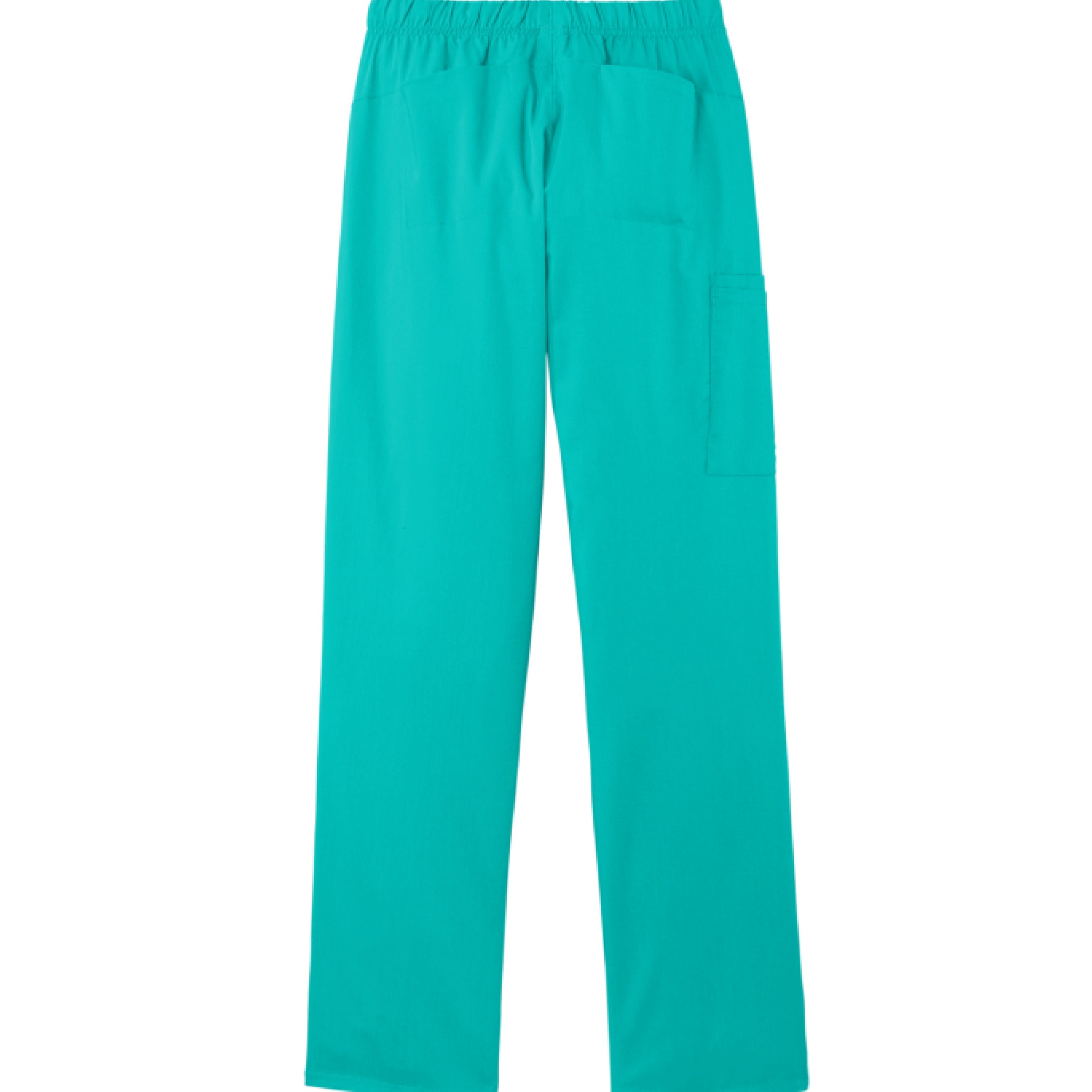 Teal Blue - BACK