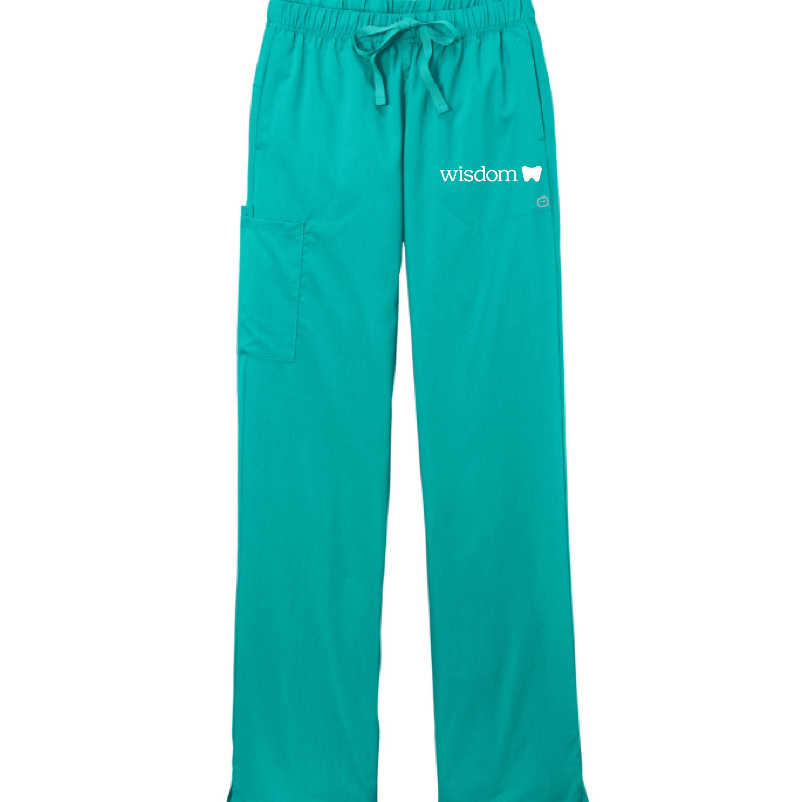 Teal Blue - FRONT