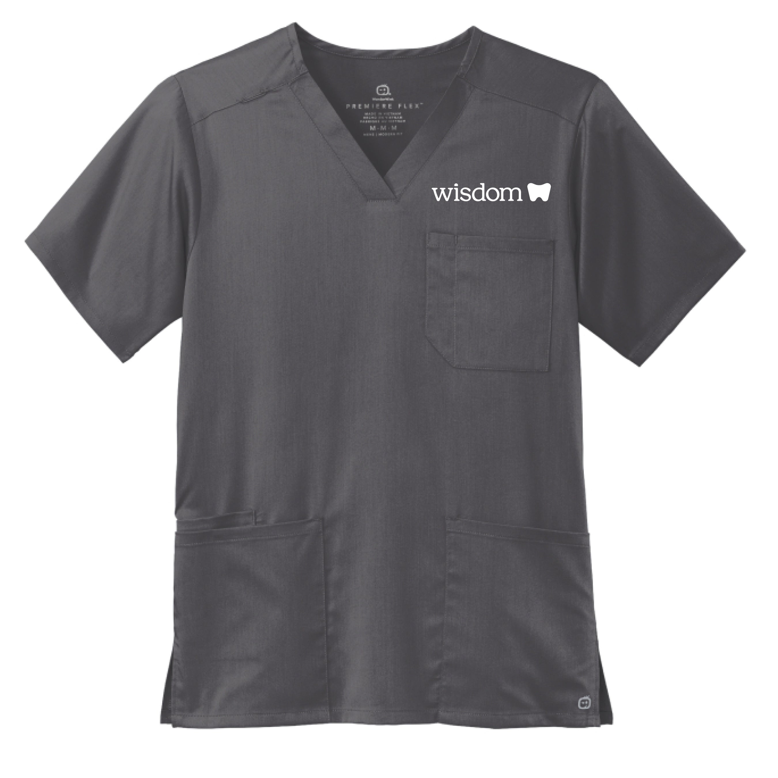 Pewter - FRONT