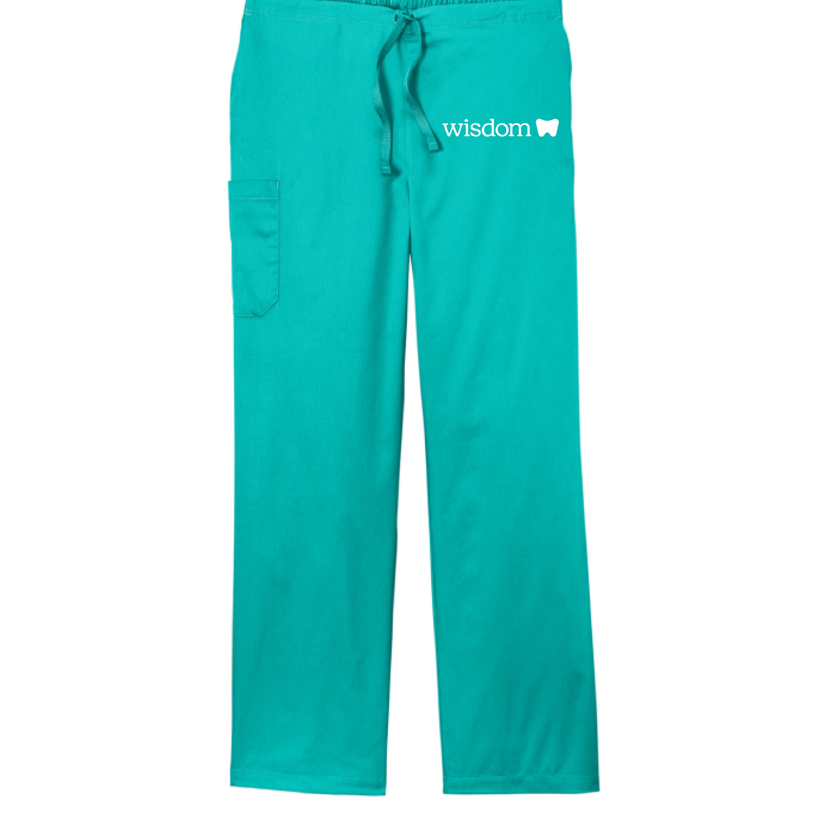 Teal Blue - FRONT